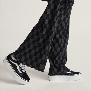 Old Skool Stackform Shoe size 7